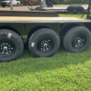 2025 Load Trail 83” x 24’ Triple Axle