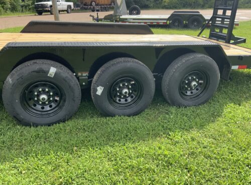 2025 Load Trail 83” x 24’ Triple Axle - Image 2