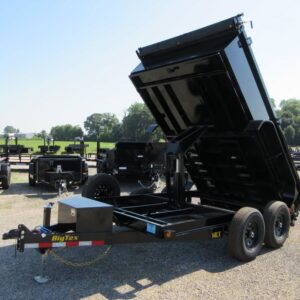 2026 Big Tex 14LX 83″ x 12′ Heavy Duty Dump Trailer
