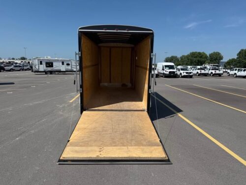 2024 Interstate 7x16 LoadRunner Enclosed Cargo - Image 5