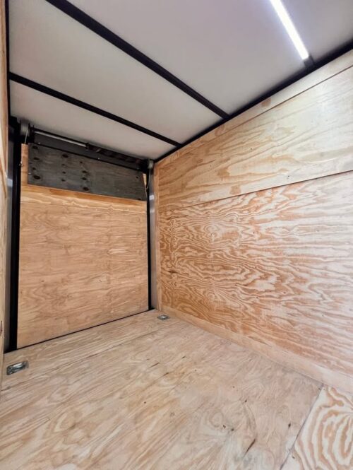 2025 Fast Cargo 5x10 Enclosed - Image 9