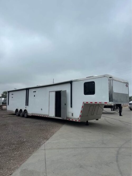 2021 Cargo Mate Eliminator SS 48' - Image 2