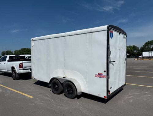 2024 Interstate 7x16 LoadRunner Enclosed Cargo - Image 6