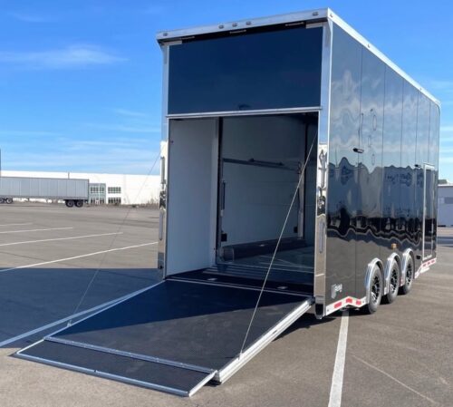 2025 ATC 24' RoM 800 Stacker Car Hauler - Image 12