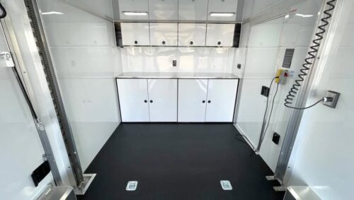 2025 ATC 24' RoM 800 Stacker Car Hauler - Image 13