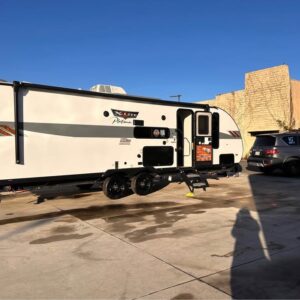 2023 Forest River Wildwood X Lite Platinum 250BHXLX