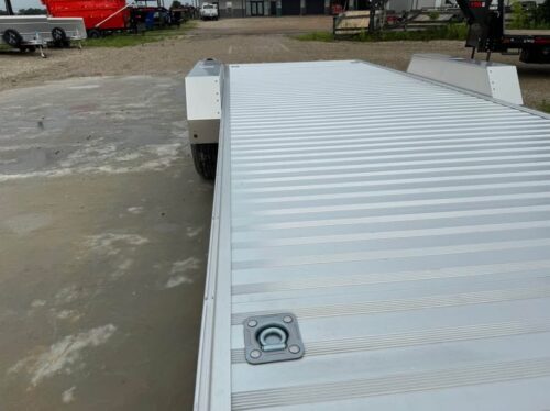 2025 Timpte 20' x 82.5" Aluminum Car Hauler - Image 5