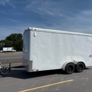 2024 Interstate 7×16 LoadRunner Enclosed Cargo