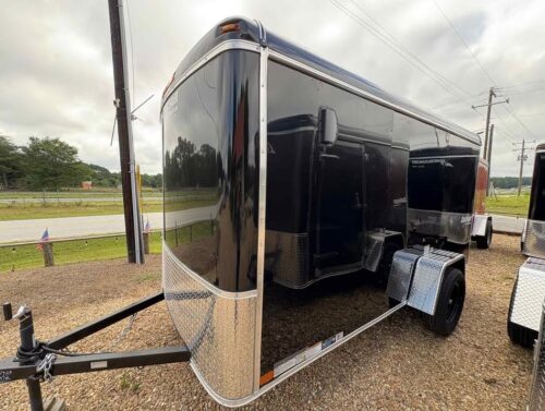 2025 Homesteader Challenger 6x12 Enclosed Cargo - Image 3