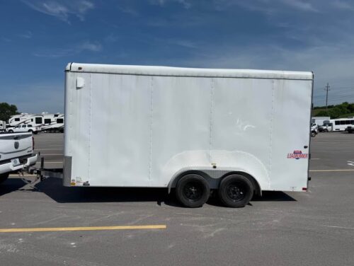 2024 Interstate 7x16 LoadRunner Enclosed Cargo - Image 8