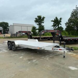 2025 Timpte 20′ x 82.5″ Aluminum Car Hauler