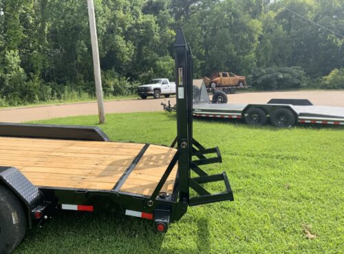 2025 Load Trail 83” x 24’ Triple Axle - Image 4