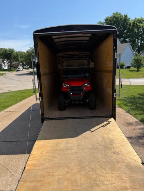 2024 Interstate 7x16 LoadRunner Enclosed Cargo - Image 10