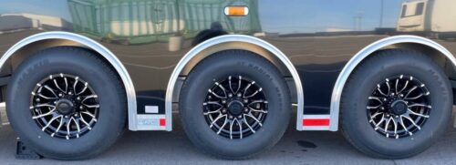2025 ATC 24' RoM 800 Stacker Car Hauler - Image 15