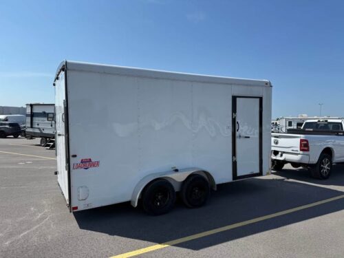 2024 Interstate 7x16 LoadRunner Enclosed Cargo - Image 11