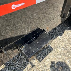 2025 U-DUMP 83″x14’x25″ Pro Heavy Dump Trailer