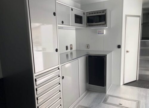 2023 InTech 44' All-Aluminum Gooseneck - Image 13