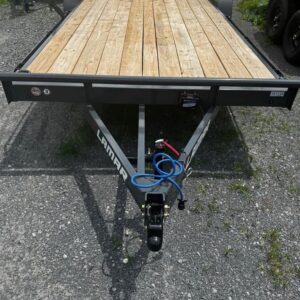 2025 Lamar Open Car Trailer  82″x16′