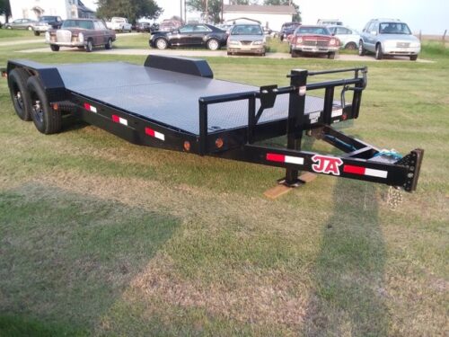 2025 14K equipment trailer for sale