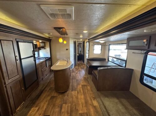 2017 Forest River Wildwood 27REI Travel Trailer - Image 8