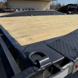 2025 Black Hawk 26’ x 102” Gooseneck Equipment Trailer