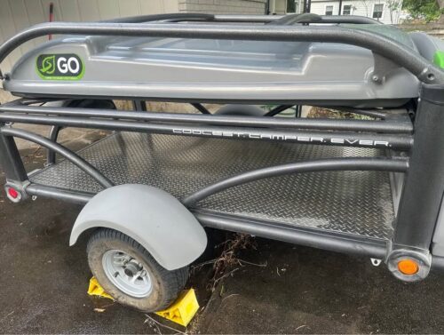 2017 SylvanSport GO Pop Up Camper - Image 3