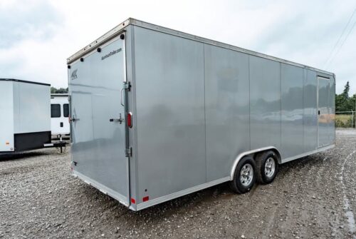 2015 ATC 8.5x24 Enclosed Cargo Trailer - Image 4