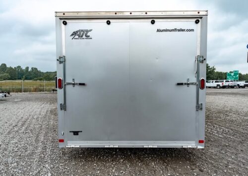 2015 ATC 8.5x24 Enclosed Cargo Trailer - Image 5