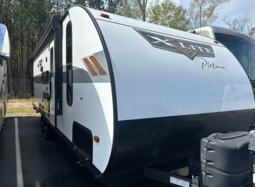 buy bunkhouse travel trailer