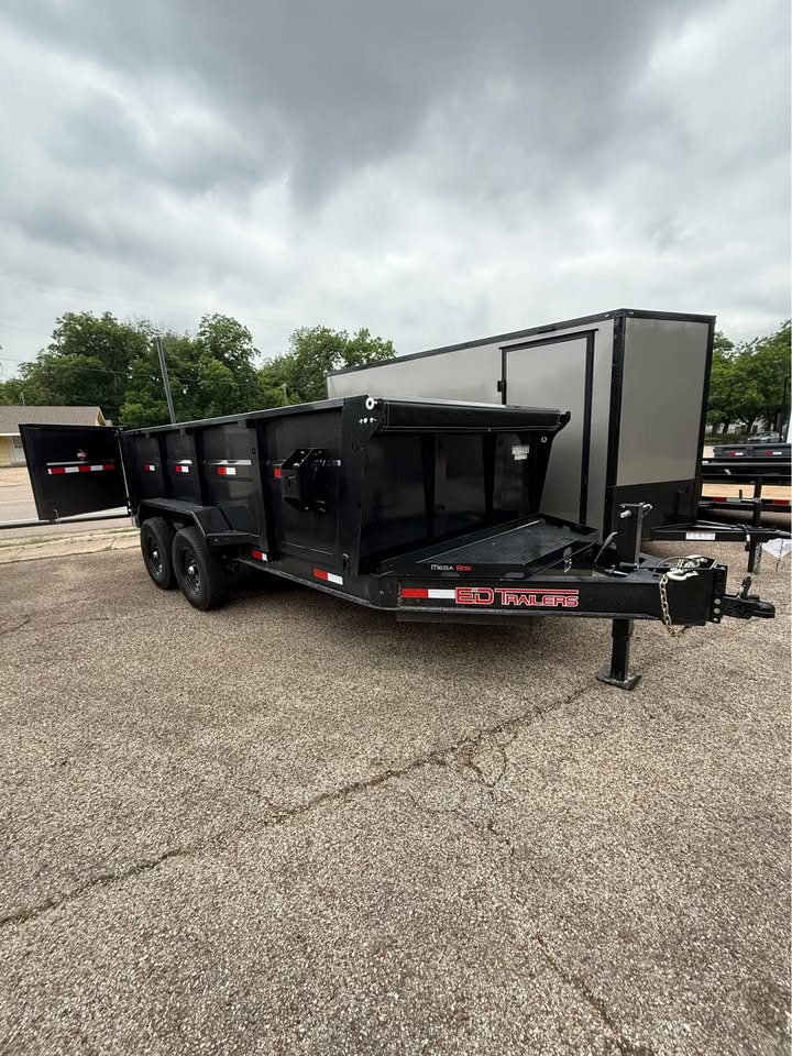 trailer for jobsite hauling