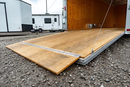 2015 ATC 8.5x24 Enclosed Cargo Trailer - Image 8