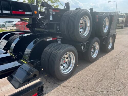 2026 Fontaine MAG 80 Ton Dropside Lowbed Trailer - Image 6