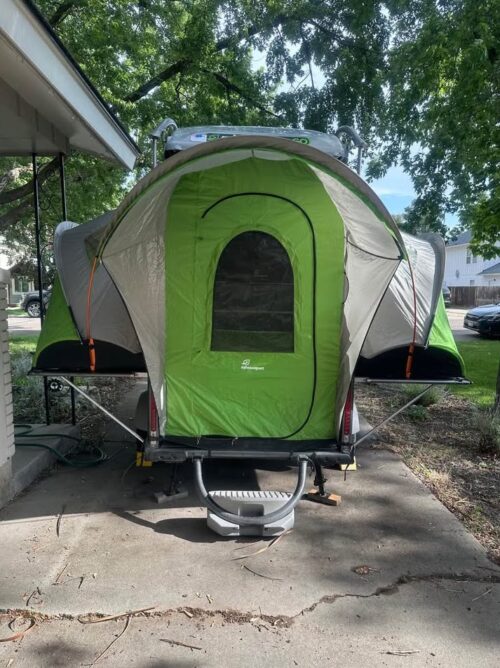 2017 SylvanSport GO Pop Up Camper - Image 4