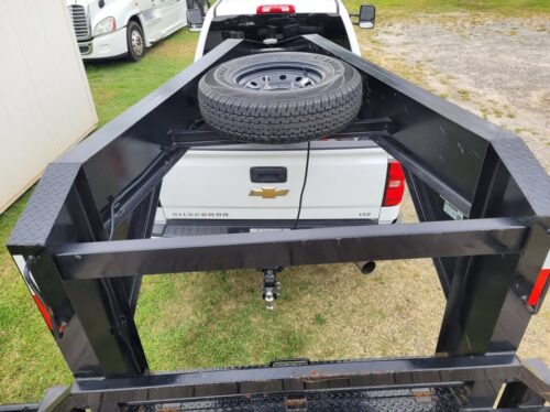 2023 Stryker 40' Gooseneck Trailer - Image 5
