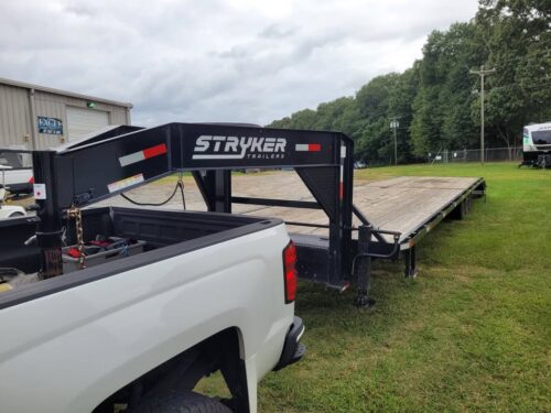 2023 Stryker 40' Gooseneck Trailer - Image 6