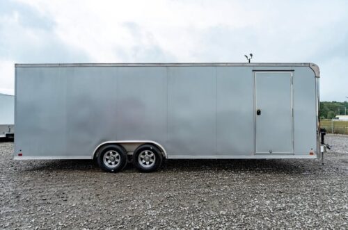 2015 ATC 8.5x24 Enclosed Cargo Trailer - Image 11