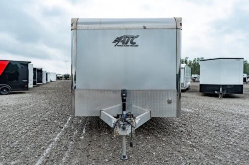 2015 ATC 8.5x24 Enclosed Cargo Trailer - Image 12