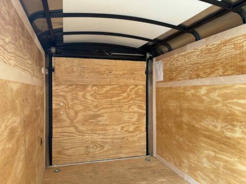 2025 Homesteader Challenger 6x12 Enclosed Cargo - Image 4