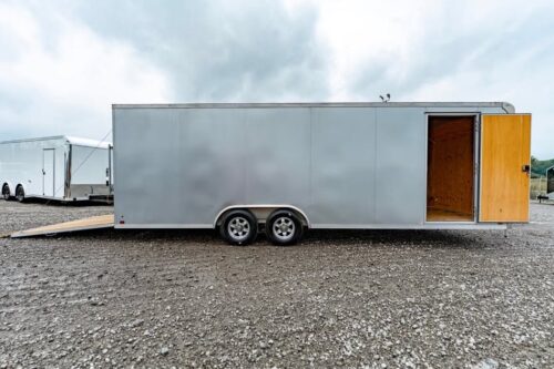 2015 ATC 8.5x24 Enclosed Cargo Trailer - Image 13