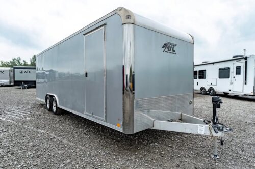 2015 ATC 8.5x24 Enclosed Cargo Trailer - Image 14