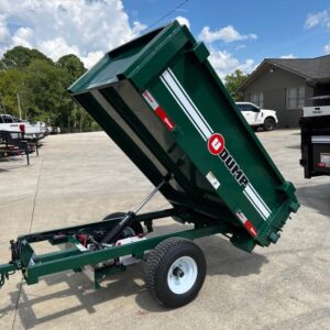 2025 U-Dump 4×6 ATV Dump Trailer  2K GVWR