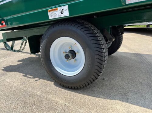 2025 U-Dump 4x6 ATV Dump Trailer  2K GVWR - Image 11