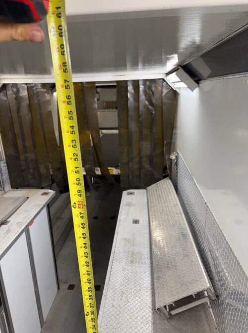 2004 Renegade 40' 3 Car Stacker Trailer - Image 5