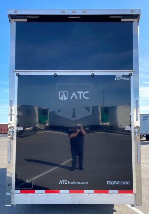 2025 ATC 24' RoM 800 Stacker Car Hauler - Image 19