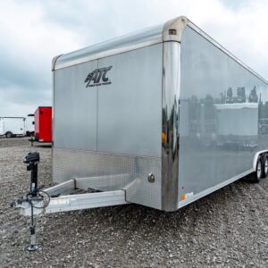 2015 ATC 8.5×24 Enclosed Cargo Trailer