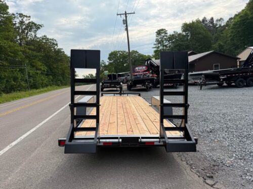 2026 BWISE 7x20 Equipment Trailer  14,000 LB GVWR - Image 5