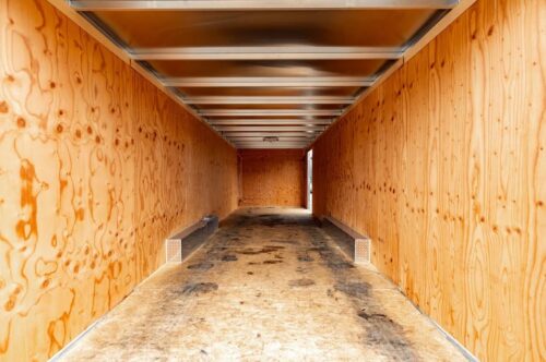 2015 ATC 8.5x24 Enclosed Cargo Trailer - Image 16