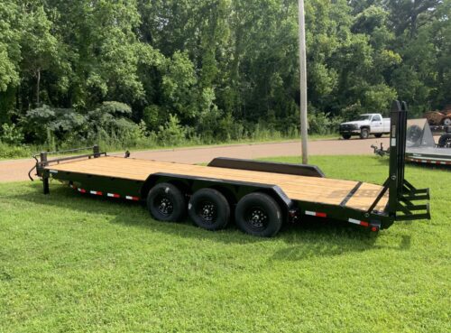 2025 Load Trail 83” x 24’ Triple Axle - Image 5