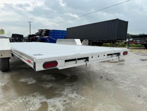 2025 Timpte 20' x 82.5" Aluminum Car Hauler - Image 9