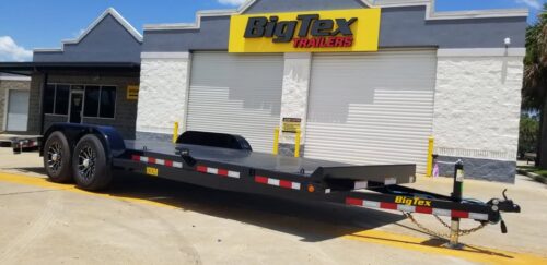 2026 Big Tex 10DM-20BK Diamond Back Car Hauler - Image 2